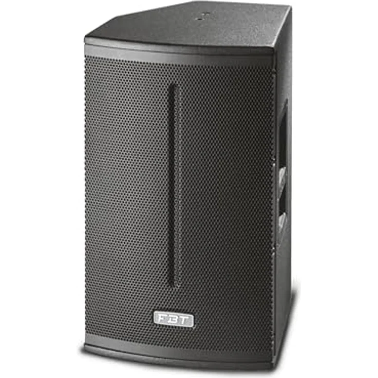 FBT X-PRO 112A, Bluetooth Multiroom Lautsprecher mit 12" Woofer und 3-Kanal-Mischer, Schwarz – Bild 2