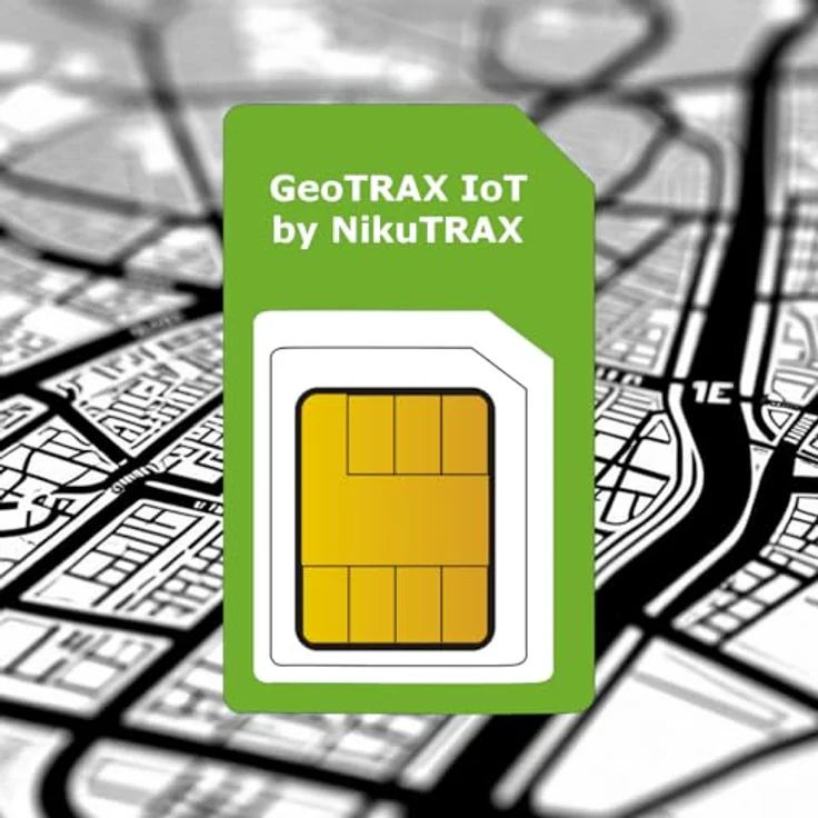 NikuTRAX Notrufarmband mit aktivierter SIM, GeoTRAX-Portal, SOS Notruffunktion, Sturzsensor, Vitalmessungen, Sprachausgabe Deutsch – Bild 5