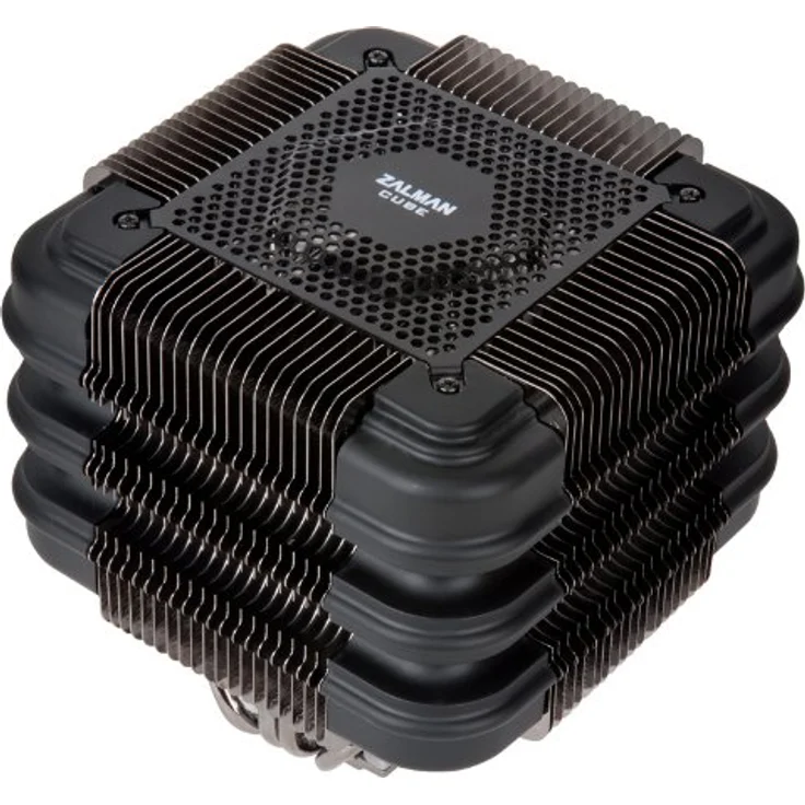 Zalman FX100 – Bild 3