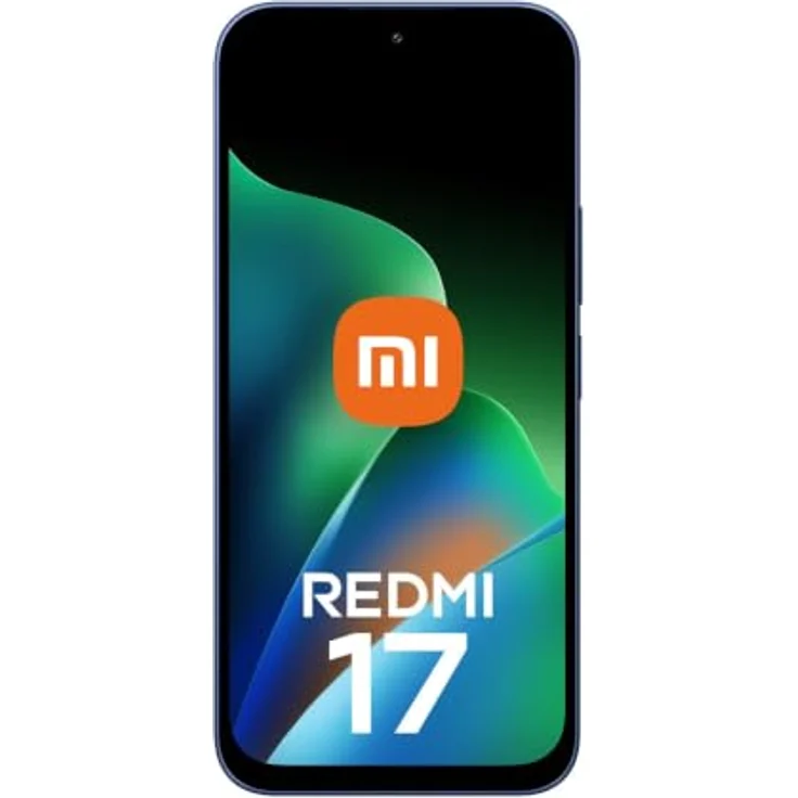 XIAOMI REDMI 17, Smartphone mit 256 GB Speicher, Deep Blue – Bild 3