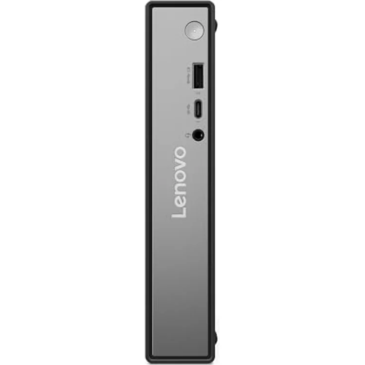 Lenovo ThinkCentre Neo 50q Tiny 13C8001EGE, Mini-PC mit Snapdragon X1-26-100, 16GB RAM, 512GB SSD, Qualcomm Adreno GPU, Windows 11 Pro, Schwarz – Bild 1