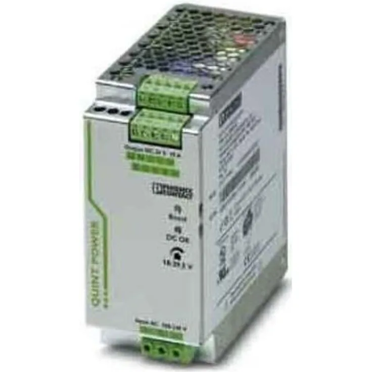 Phoenix Contact QUINT PS/1AC/24DC/10, Stromversorgung mit 24 V DC, 10 A, POWER BOOST und hoher Effizienz