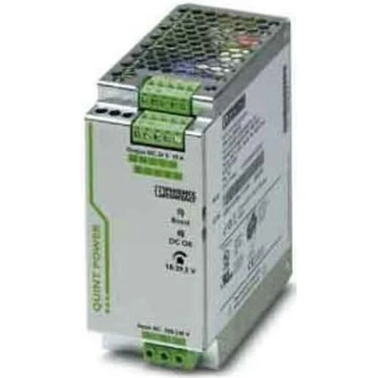 Phoenix Contact QUINT PS/1AC/24DC/10, Stromversorgung mit 24 V DC, 10 A, POWER BOOST und hoher Effizienz