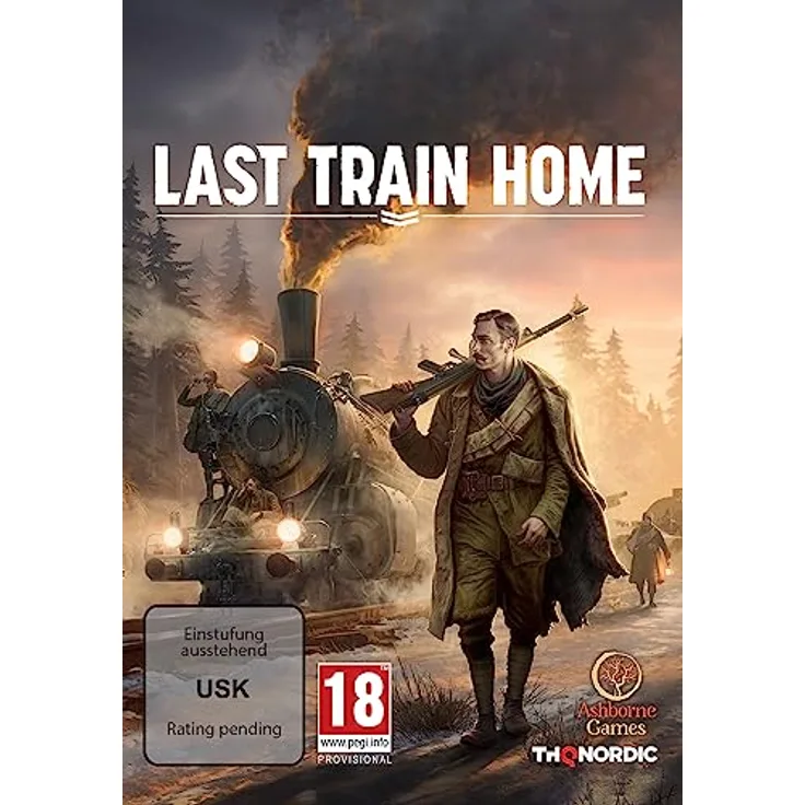 Last Train Home