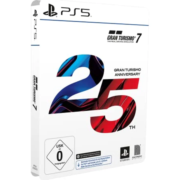 Gran Turismo 7 (25th Anniversary Edition) (PS5) – Bild 2