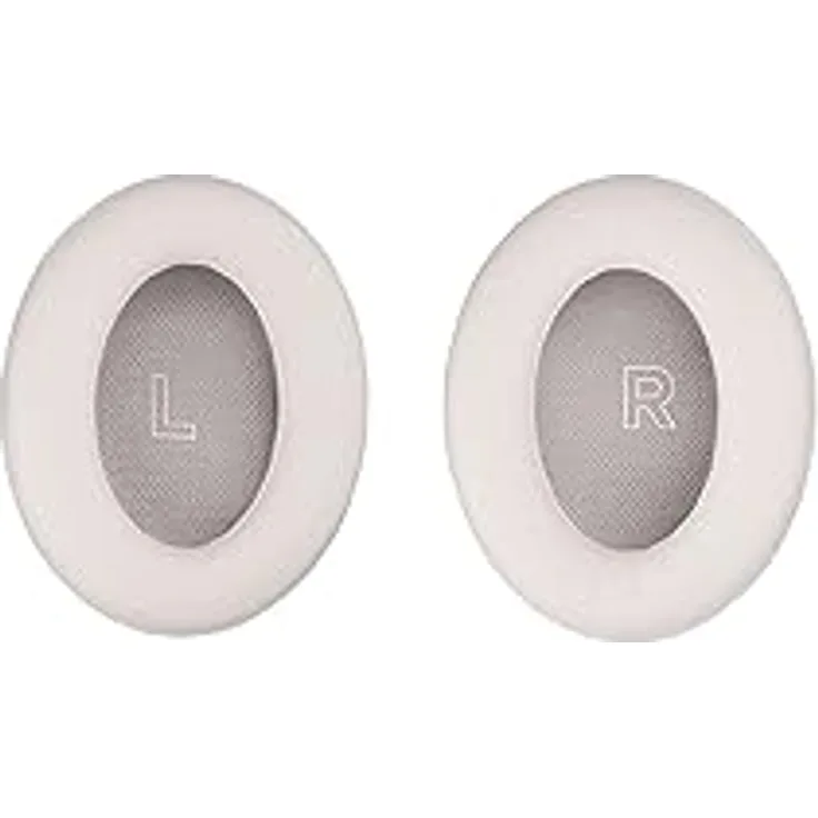 Bose QuietComfort Ultra Headphones Ohrpolster-Set, langlebige replacements, weiß