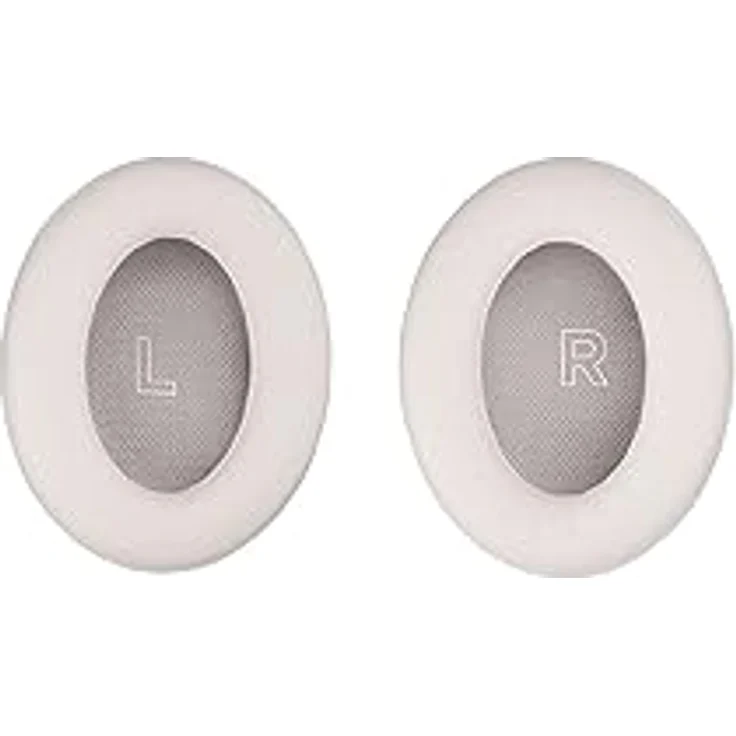 Bose QuietComfort Ultra Headphones Ohrpolster-Set, langlebige replacements, weiß
