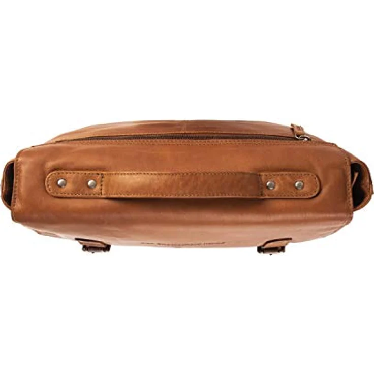 The Chesterfield Brand Jules -laukku 13" kannettavalle tietokoneelle, konjakki (15"), Notebooktasche – Bild 5