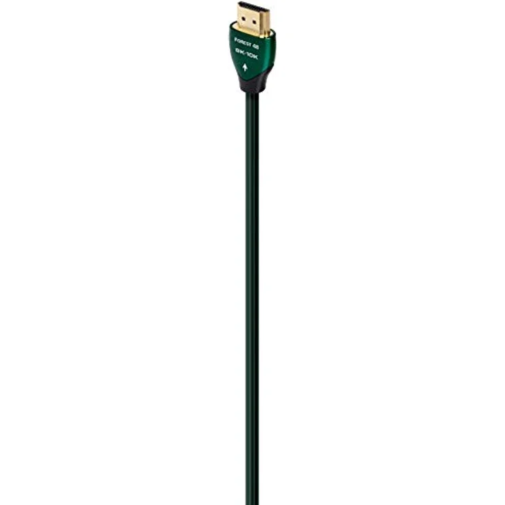 AudioQuest Forest 48 HDMI 2.1 Kabel 8K-10K, 48 Gbit-s : 1,00m – Bild 3
