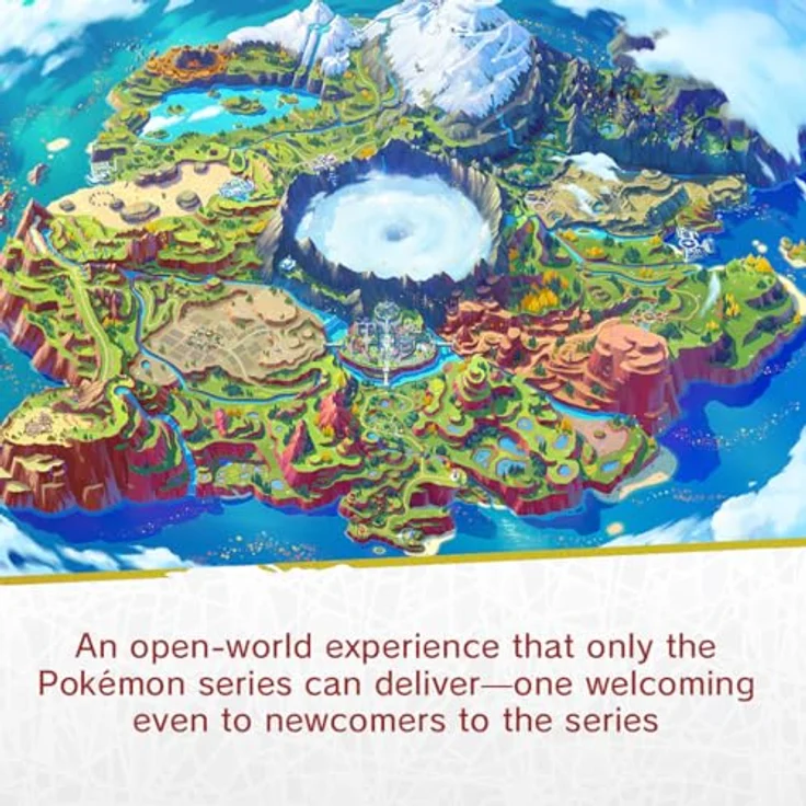 Pokémon Violet +Der verborgene Schatz der Zone Zero DLC – Bild 2