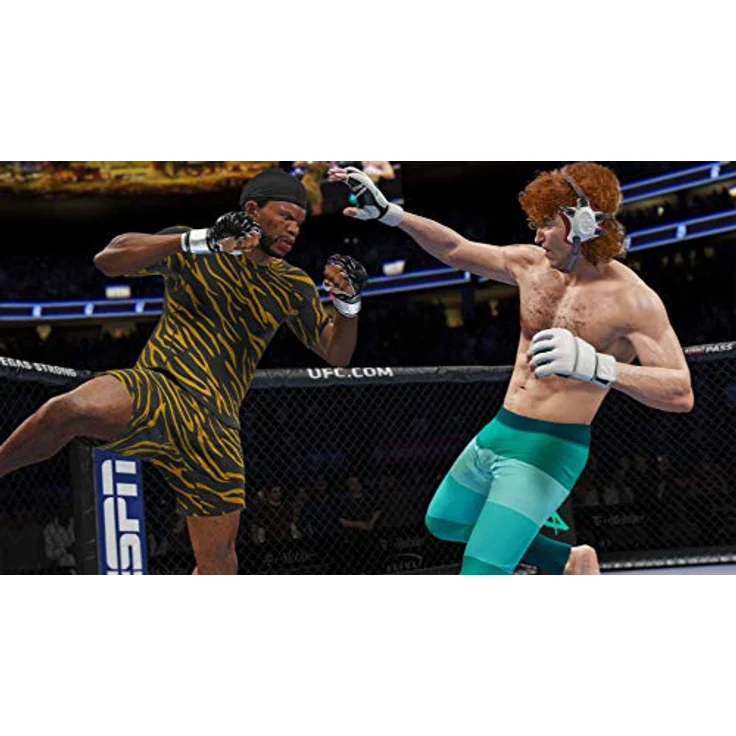 Ea Sports Ufc 4 PS4 [ – Bild 4