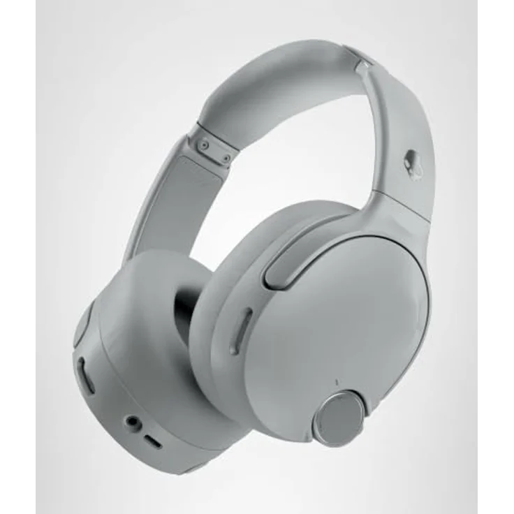 Skullcandy Crusher 1080 ANC Kopfhörer, Sound by Bose, in Cement, S6CNW-U993 – Bild 13