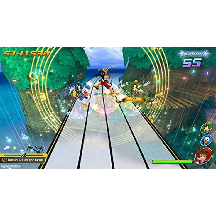 Kingdom Hearts - Melody of Memory (Switch) – Bild 20