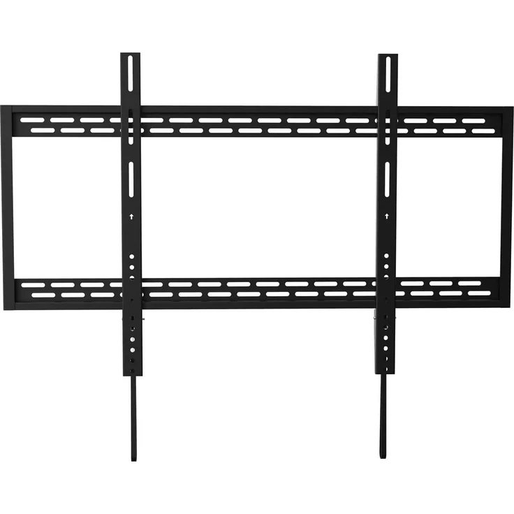 Purelink PureMounts TV Halterung XL - FIX - VESA 900x600 - 60-100 Zoll, max. Tragfähigkeit 100 kg, flache Montage 32 mm, für Wand und Decke