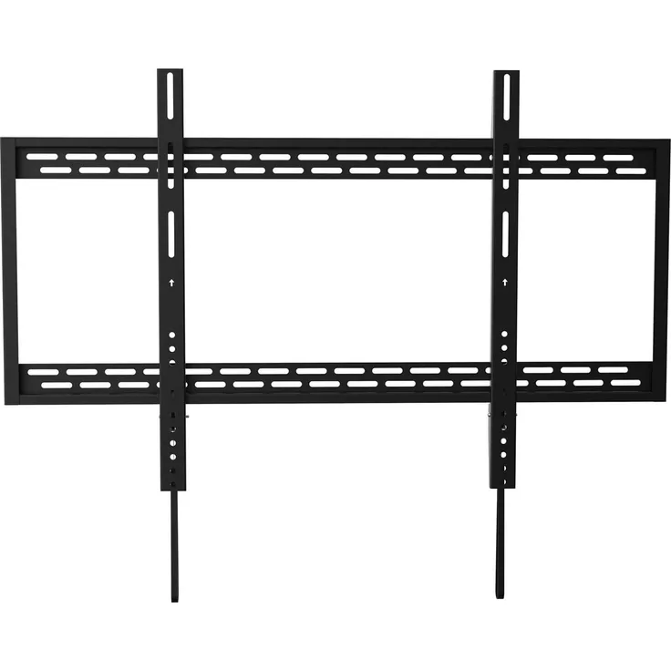 Purelink PureMounts TV Halterung XL - FIX - VESA 900x600 - 60-100 Zoll, max. Tragfähigkeit 100 kg, flache Montage 32 mm, für Wand und Decke