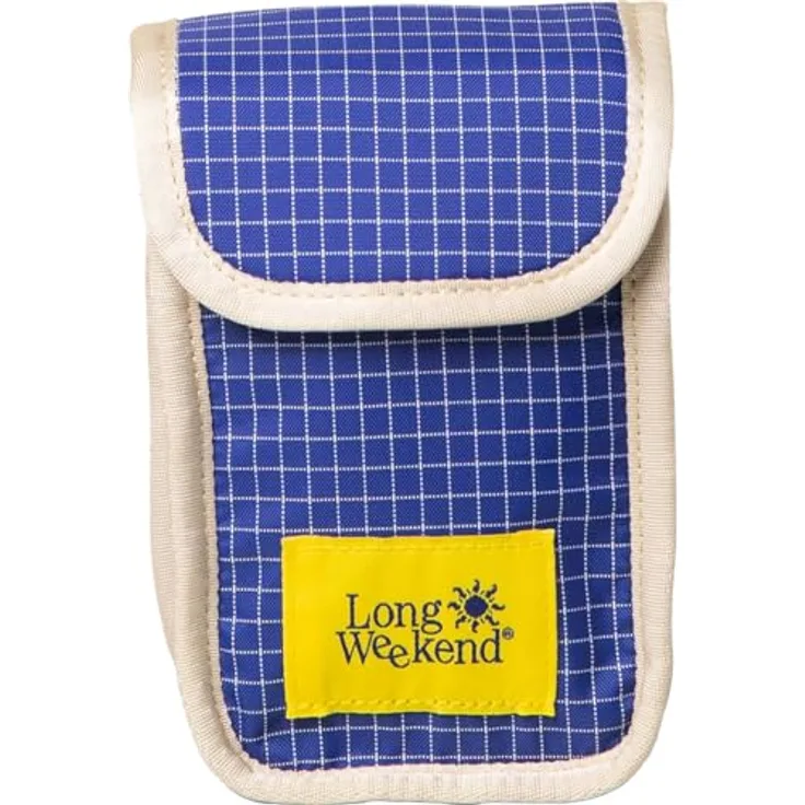 Long Weekend Kameratasche (Creme Multi) - Gepolsterte Schutz für 35-mm-Kameras