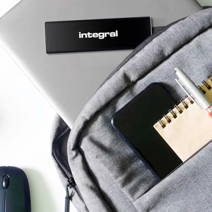 SSD Integral USB-C extern portable 3.2 1TB – Bild 2