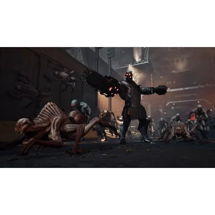 Tripwire Killing Floor 3 Day One Edition (PlayStation 5) mit fortschrittlicher KI und umfangreichem Arsenal, inklusive "Tactical Bundle" DLC und "Clamefield Patrol Character Skins cosmetic" DLC – Bild 3