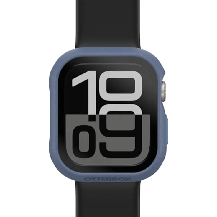 OtterBox Eclipse Case Full Body Displayschutz für Apple Watch 10, 42mm, integrierter Schutz, Blau – Bild 1