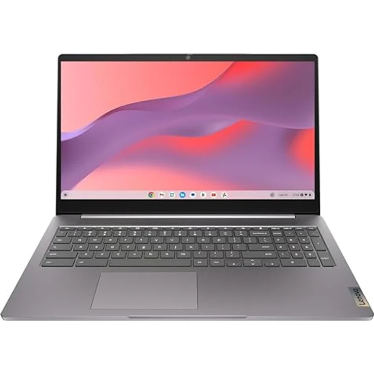 Lenovo IdeaPad 3 Chrome 15IJL6, 15 Zoll Full HD Chromebook mit 8GB RAM und 128GB eMMC, Grau – Bild 5