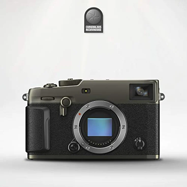 FUJIFILM X-Pro3 Gehäuse Dura Schwarz – Bild 3