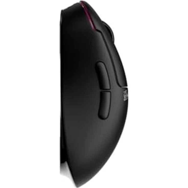 Pulsar Gaming Gears ZYWOO The Chosen Signature Edition, kabellose Gaming-Maus, mini, ultraleicht, 32.000 DPI, 8K-Dongle, Schwarz – Bild 3