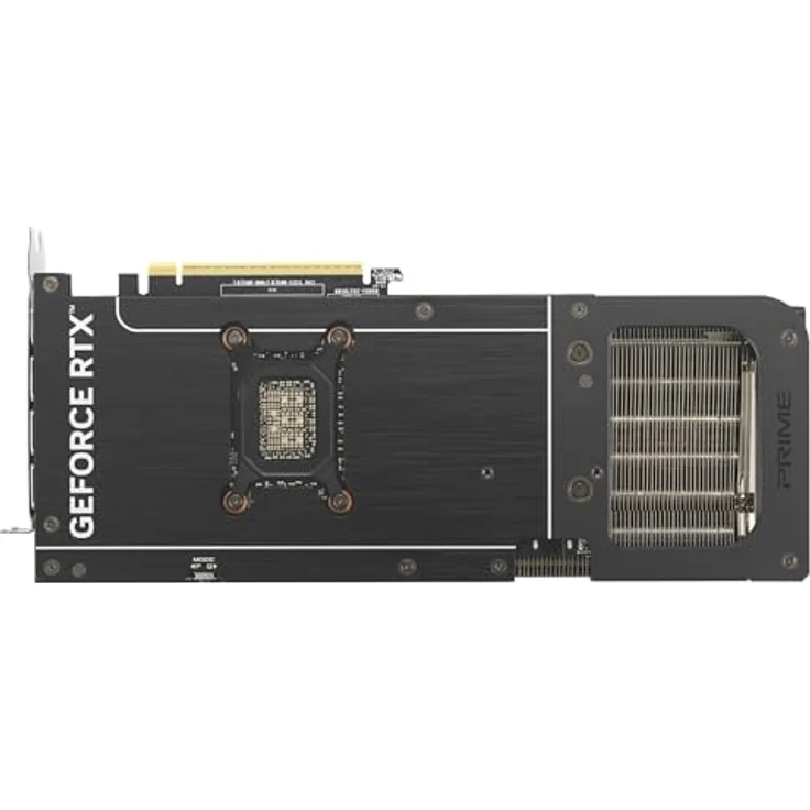 ASUS PRIME GeForce RTX 5070 Ti, 16GB GDDR7 Gaming Grafikkarte mit 2300 MHz Chiptakt und 300 Watt Leistungsaufnahme – Bild 14