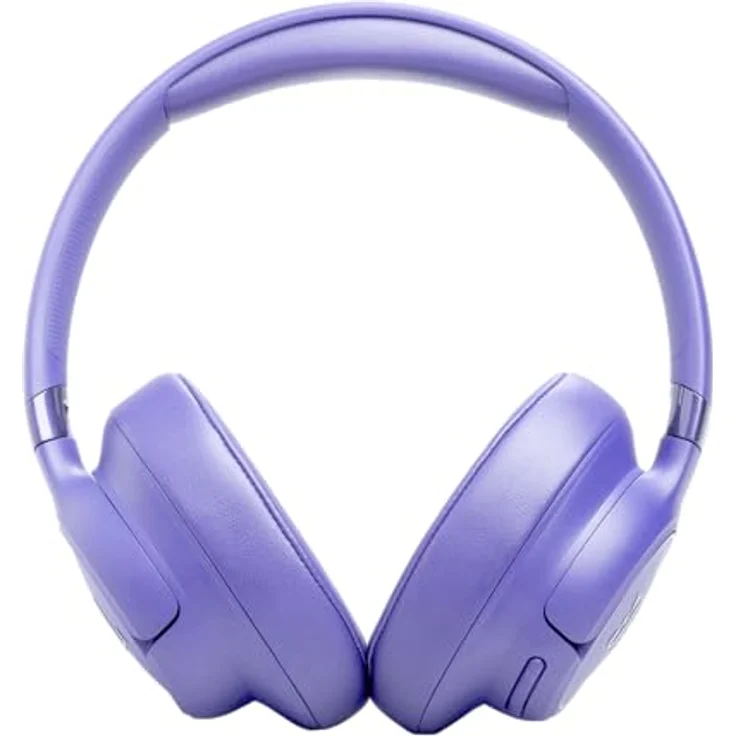 JBL Tune 780NC, kabellose Over-Ear-Kopfhörer mit adaptivem Noise-Cancelling und Pure Bass Sound, schwarz – Bild 2