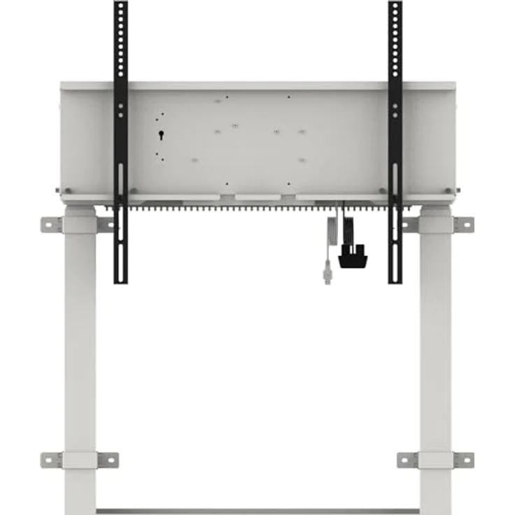 iiyama MD-WLIFT2031-W1 Elektrisches, stationäres Pylonensystem mit Einer Säule für Displays von55 bis 98", max. 120 kg, max VESA 800x600 – Bild 2