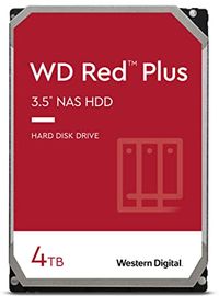 Western Digital WD Red Plus WD40EFPX 4TB
