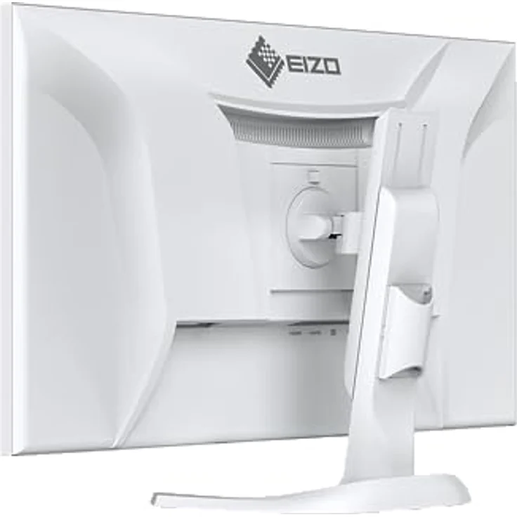 EIZO FlexScan EV3240X-WT 80 cm (31,5 Zoll) Monitor (USB-C (94W PD), DisplayPort, HDMI, USB-Hub, RJ-45 LAN, KVM Switch, 5 ms Reaktionszeit, 3840 x 2160 (4K UHD)) weiß – Bild 5