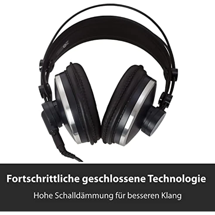 AKG K271 Geschlossener Over-Ear-Kopfhörer – Bild 6