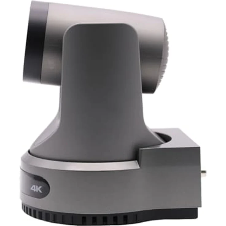 PTZOptics Move 4K 20X, IP-Sicherheitskamera mit Auto-Tracking, 4K Auflösung, grau – Bild 5