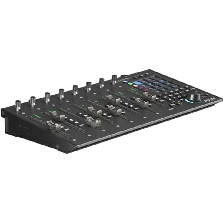 Icon P1-M (Controller), MIDI Controller, Schwarz – Bild 2