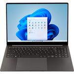 SAMSUNG Galaxy Book3 Pro 16 Zoll i5-1340P 8 GB 512 GB W11H Graphite