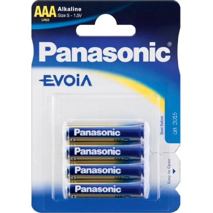 Panasonic Evoia LR03EE – Bild 3