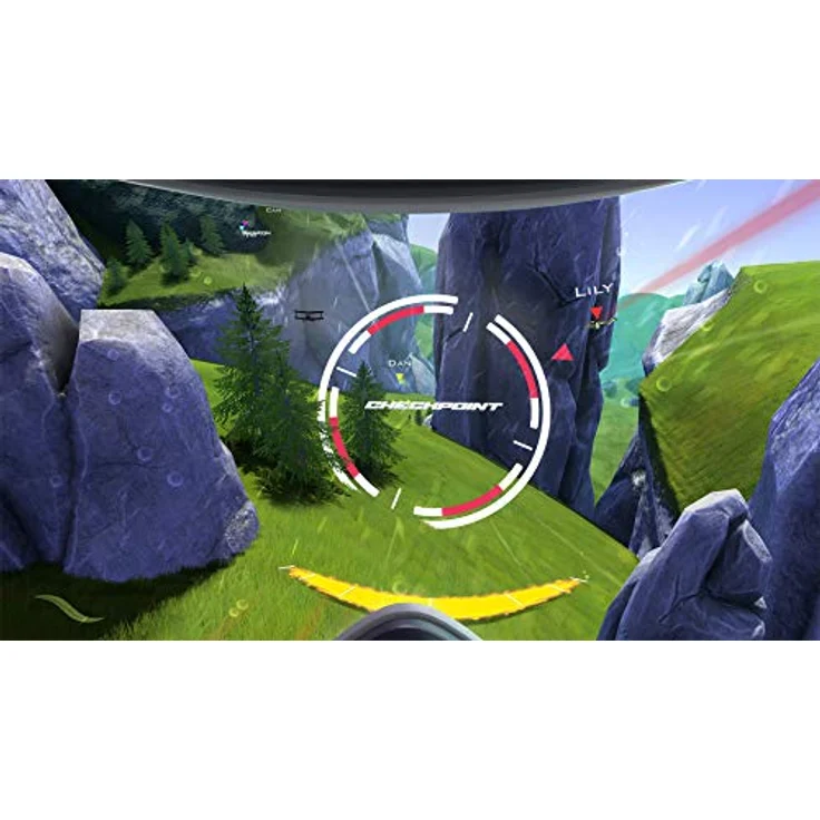 Rush VR (PSVR) (PS4) – Bild 2