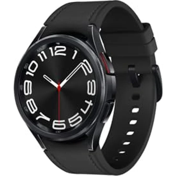Samsung Galaxy Watch6 Classic 43mm BT Black, W128453909 (Black) – Bild 1