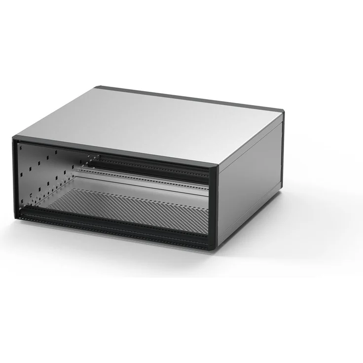 SCHROFF RATIOPAC PRO 42TE 255T, Rack-Zubehör für PC-Gehäuse, 3HE Komplettgehäuse