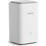 Reolink Home Hub für Überwachungskamera, 4K-Live-Ansicht & -Wiedergabe, Erweiterbarer Lokaler Speicher, Erweiterte Verschlüsselung, 2.4/5GHz Wi-Fi 6, Keine monatliche Gebühr, mit 64GB microSD-Karte