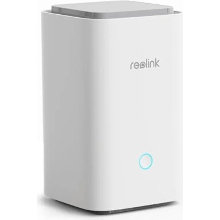 Reolink Home Hub für Überwachungskamera, 4K-Live-Ansicht & -Wiedergabe, Erweiterbarer Lokaler Speicher, Erweiterte Verschlüsselung, 2.4/5GHz Wi-Fi 6, Keine monatliche Gebühr, mit 64GB microSD-Karte – Bild 1