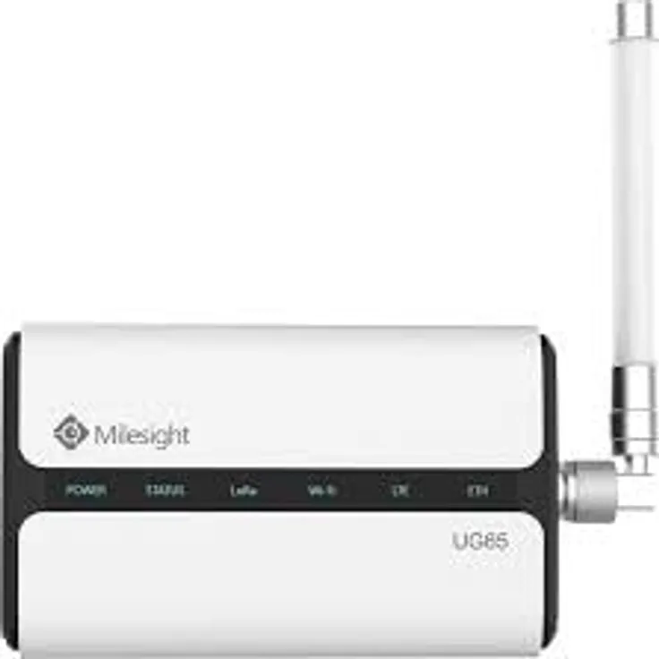 Milesight IoT LoRaWAN Gateway Wi-Fi UG56-868M