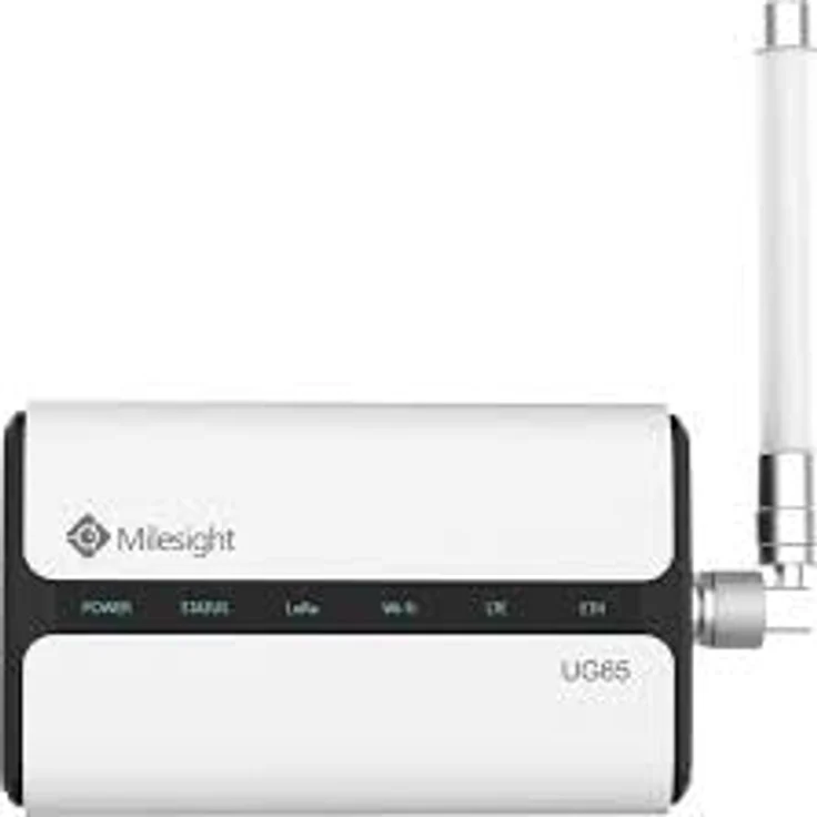 Milesight IoT LoRaWAN Gateway Wi-Fi UG56-868M