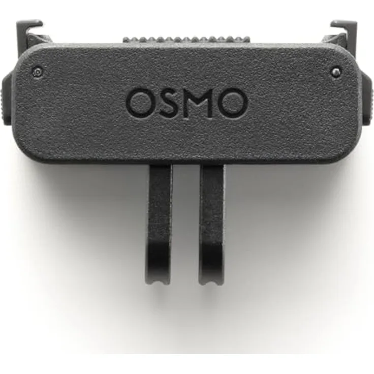 DJI Osmo Dual-Direction Magnetic, Schnellverschluss-Adapterhalterung, schwarz