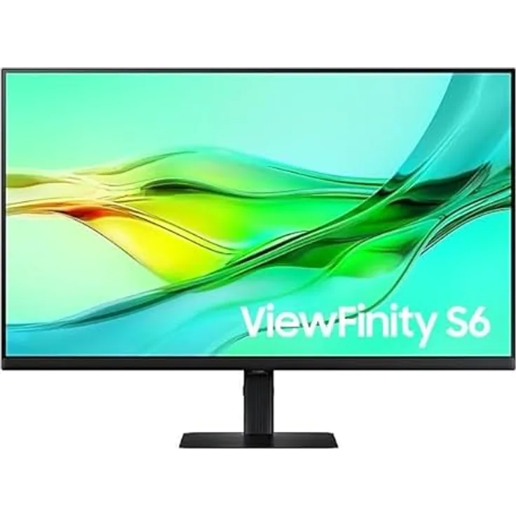 Samsung ViewFinity S32D604U 32" 16:9 2560x1440, Monitor mit hoher Auflösung und großem Display