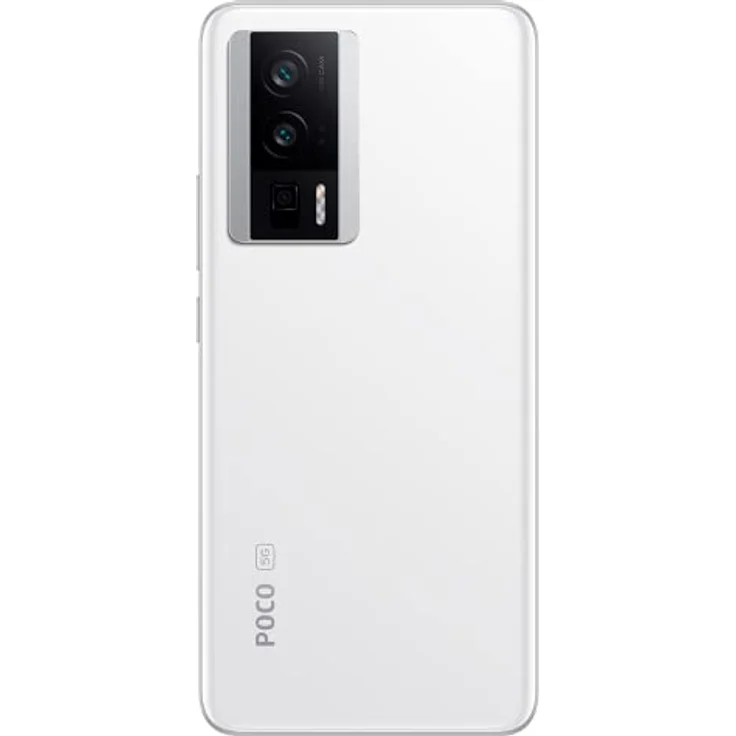 Xiaomi Poco F5 Pro 5G Smartphone 12GB+256GB Snapdragon 8+ Gen 1 WQHD+ 2K 12bit 120hz AMOLED Display 64MP Kamera 5160mAh Akku 67w Aufladung 30w Wireless Charging(weiß) – Bild 2