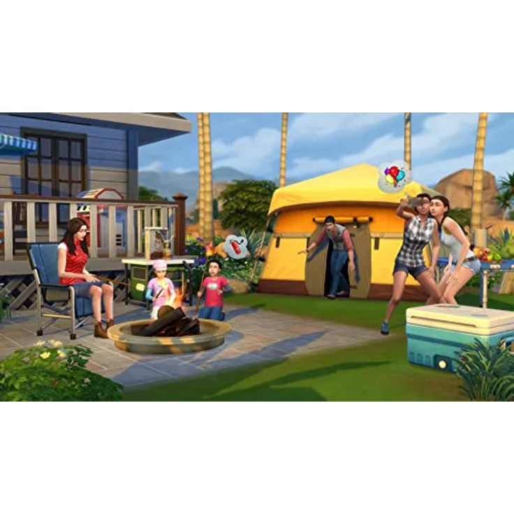 Die Sims 4 Bundle Pack 2 (CIAB) (PC) – Bild 3