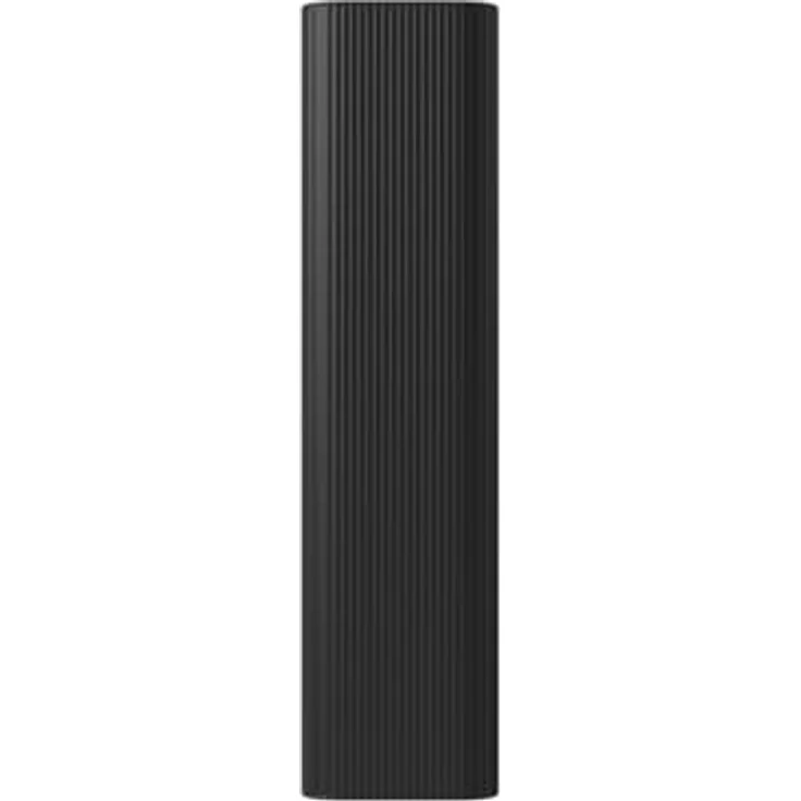 Xiaomi 18W Power Bank – 30000mAh, 18W Schnellladefunktion, lädt 3 Geräte gleichzeitig, Power Delivery 3.0, flugtauglich, in 7,5 Stunden vollständig aufgeladen, kompakt und leistungsstark, Schwarz – Bild 2