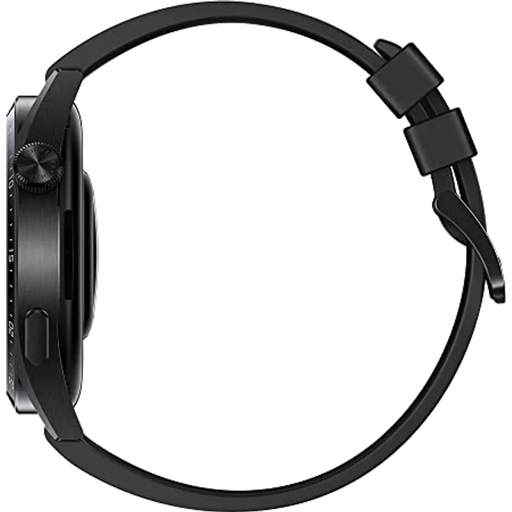 Huawei Watch GT 3 46mm Active-Version, Persönlicher Trainer, Pulsometer, 1,43" AMOLED, Bluetooth Verbindung, Schwarz, 55028445 – Bild 4