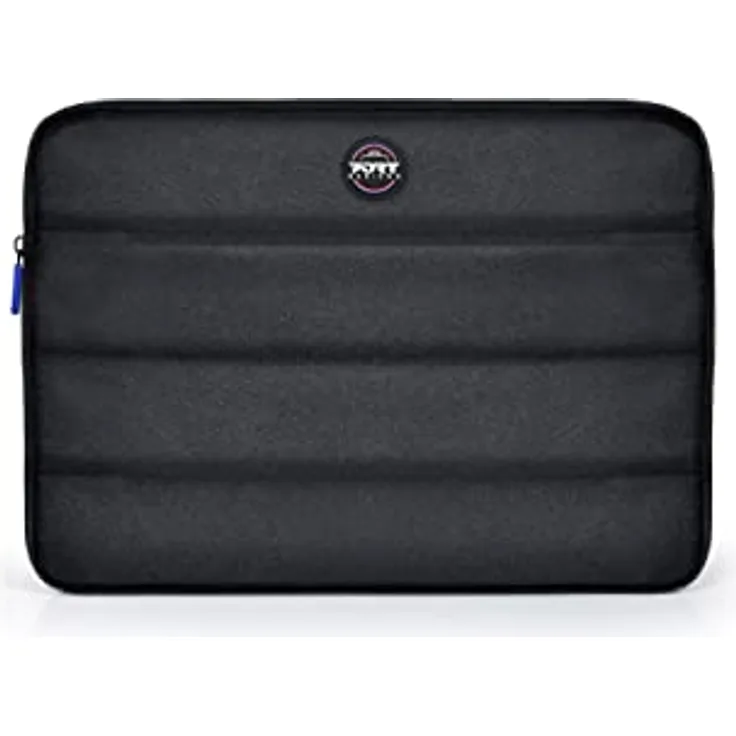 PORT DESIGNS PORTLAND Notebooktasche für 15,6 Zoll (39,6 cm), Schwarz